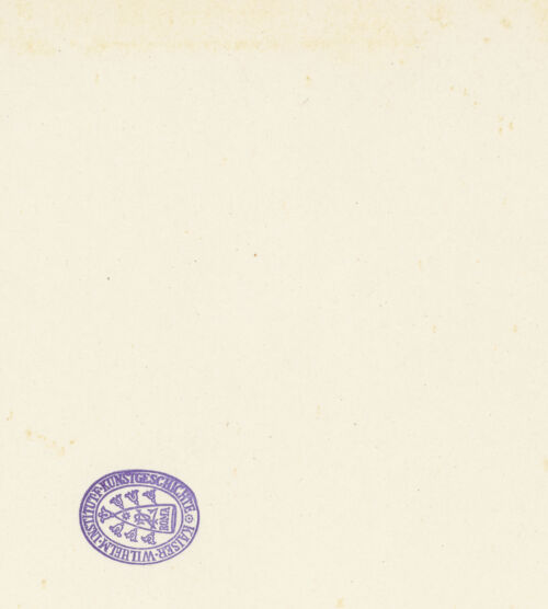 Rückseite von Alinari [https://www.deutsche-digitale-bibliothek.de/content/lizenzen/rv-ez/] Mythologische Szenen, Landschaften, Scheinarchitekturen und SkulpturenDie Laren, Bacchus, der Schlaf und Terpsichore - Gesamtansicht, bh004584_recto. Foto.