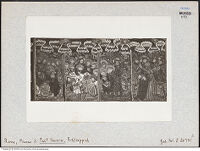 Thumbnail für Roma, Musei, Nazionale Pal. Venezia (5) Arti minori (2) Arazzi sec. XV-XVI, Argenteria da tavola, Armi, Credenze, Sedie