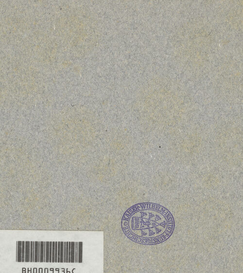 Rückseite von ICCD [https://www.deutsche-digitale-bibliothek.de/content/lizenzen/rv-ez/] Mosaik mit geometrischen Figuren (Rauten, Sterne), Perlschnüren und Delfinen - , bh005513_recto. Foto.