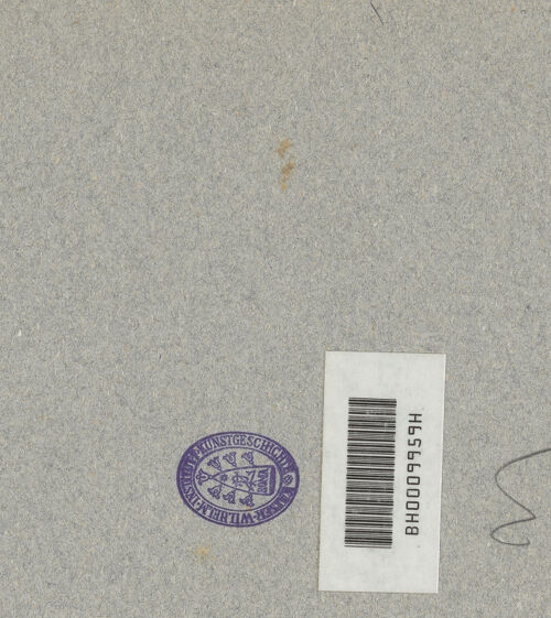 Rückseite von ICCD [https://www.deutsche-digitale-bibliothek.de/content/lizenzen/rv-ez/] Mosaik mit Weinleseszene - Detail, bh005519_recto. Foto.