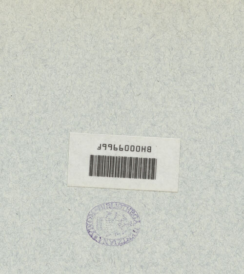 Rückseite von Alinari [https://www.deutsche-digitale-bibliothek.de/content/lizenzen/rv-ez/] Mosaik mit Pflanzen, Vögeln und weiteren Motiven - Gesamtaufnahme, bh005520_recto. Foto.