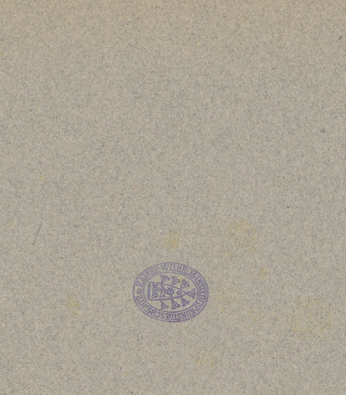 Rückseite von Bibliotheca Hertziana [https://www.deutsche-digitale-bibliothek.de/content/lizenzen/rv-fz/] Abbazia delle Tre FontaneSanti Vincenzo ed Anastasio - , bh005812_recto. Foto: Lehmann-Brockhaus, Otto.