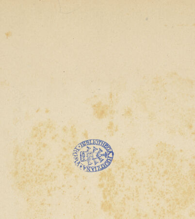 Rückseite von Museum [https://www.deutsche-digitale-bibliothek.de/content/lizenzen/rv-ez/] Bozzetto für das Grabmal von Pietro und Francesco Bolognetti in Santi Nomi di Gesù e Maria - Gesamtansicht, bh005838_recto. Foto.