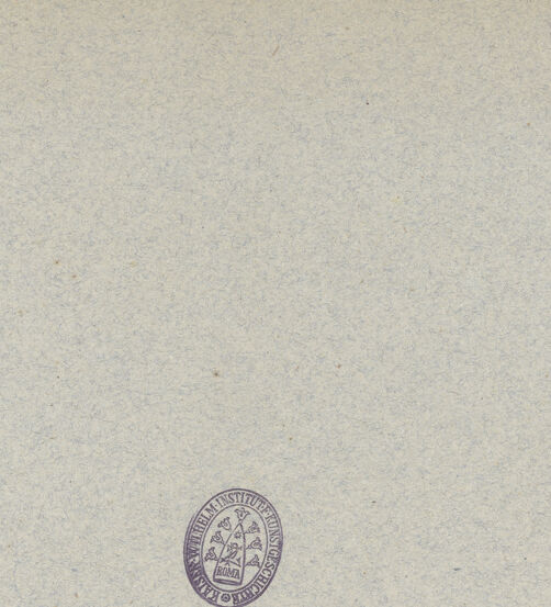 Rückseite von Bibliotheca Hertziana [https://www.deutsche-digitale-bibliothek.de/content/lizenzen/rv-fz/] Sant'Agnese fuori le MuraInnenraumrechtes Seitenschiff (Südseitenschiff) - Blick vom Mittelschiff in die rechte Empore, Schrägsicht, bh005905_recto. Foto: Schudt, Ludwig.