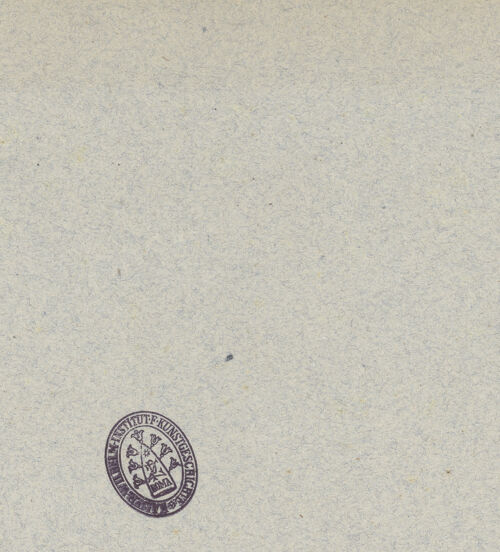 Rückseite von unbekannt [https://www.deutsche-digitale-bibliothek.de/content/lizenzen/rv-fz/] Sant'Agnese fuori le MuraInnenraumlinkes Seitenschiff (Nordseitenschiff) - linke Empore, bh005907_recto. Foto.