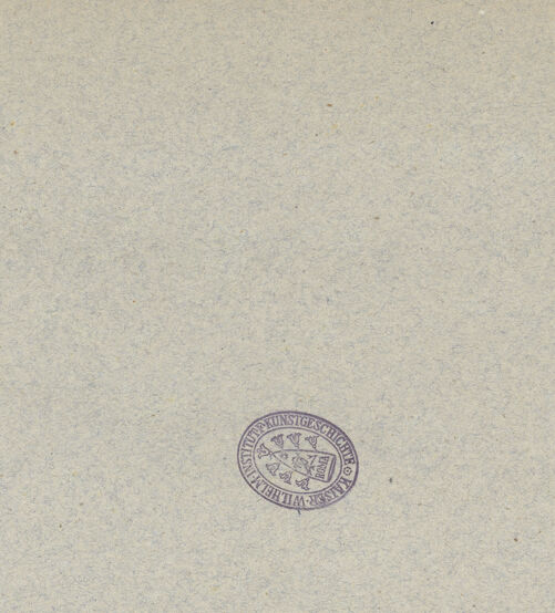 Rückseite von Bibliotheca Hertziana [https://www.deutsche-digitale-bibliothek.de/content/lizenzen/rv-fz/] Sant'Agnese fuori le MuraInnenraumrechtes Seitenschiff (Südseitenschiff) - Blick vom Mittelschiff in die rechte Empore, bh005908_recto. Foto: Schudt, Ludwig.