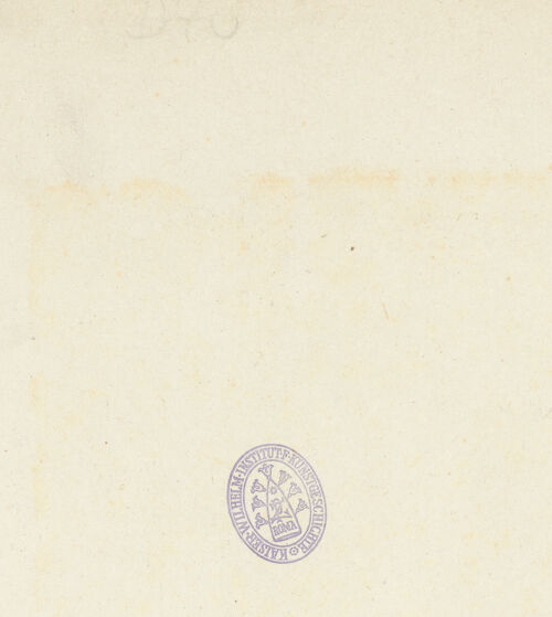 Rückseite von Bibliotheca Hertziana [https://www.deutsche-digitale-bibliothek.de/content/lizenzen/rv-fz/] Fragmente von antiken und mittelalterlichen Kapitellen - , bh005919_recto. Foto: Lehmann-Brockhaus, Otto.