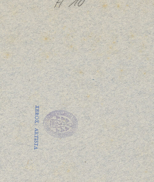 Rückseite von Bibliotheca Hertziana [https://www.deutsche-digitale-bibliothek.de/content/lizenzen/rv-fz/] Grabmal des Kardinals Pier Luigi Carafa (+ 1755) - Frontalansicht, bh005952_recto. Foto.