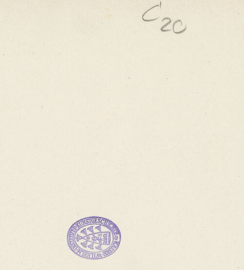 Rückseite von bh006285_recto