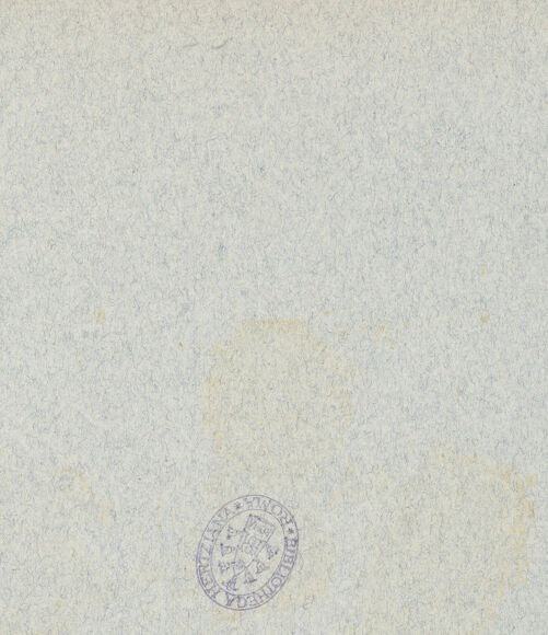 Rückseite von bh006544_recto