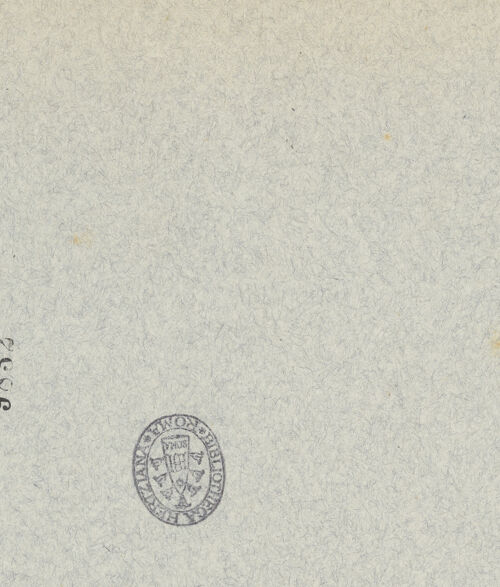 Rückseite von Bibliotheca Hertziana [https://www.deutsche-digitale-bibliothek.de/content/lizenzen/rv-fz/] Szenen aus der Passion ChristiChristus am Kreuz und zwei Propheten - Gesamtansicht, bh006813_recto. Foto.