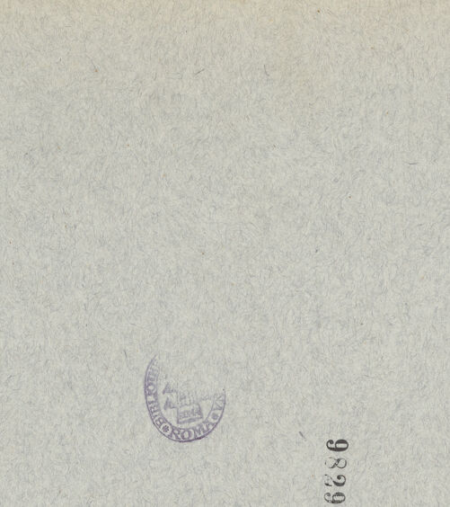 Rückseite von Bibliotheca Hertziana [https://www.deutsche-digitale-bibliothek.de/content/lizenzen/rv-fz/] Szenen aus der Passion Christi - Ansicht des Deckenfreskos, bh006816_recto. Foto.