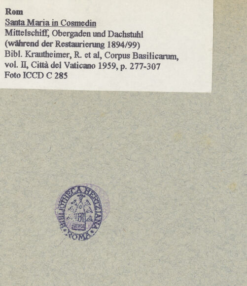 Rückseite von bh006830_recto