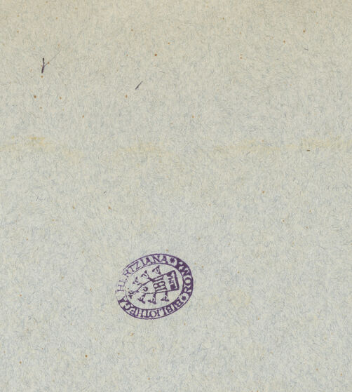 Rückseite von ICCD [https://www.deutsche-digitale-bibliothek.de/content/lizenzen/rv-ez/] Santa Maria di Loreto - Ansicht aus Südwesten, bh006937_recto. Foto.