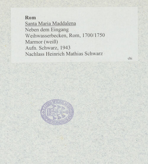 Rückseite von bh006959_recto