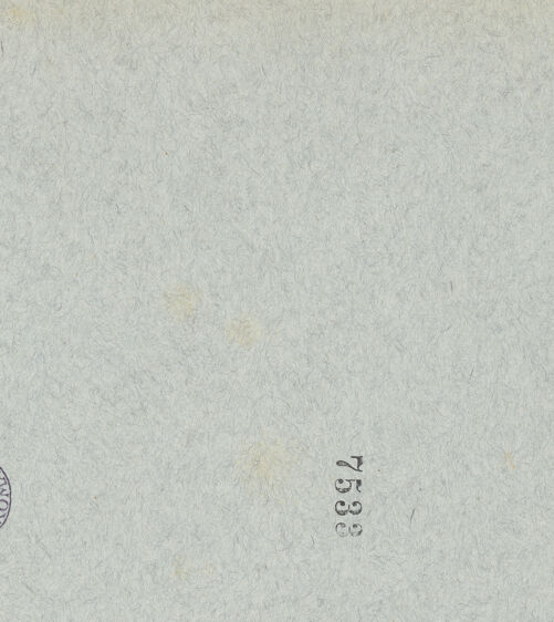 Rückseite von bh007242_recto