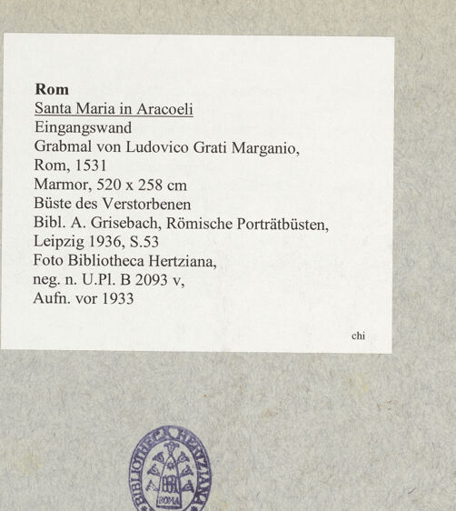 Rückseite von bh007539_recto