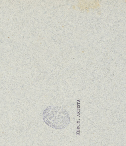 Rückseite von Alinari [https://www.deutsche-digitale-bibliothek.de/content/lizenzen/rv-ez/] Freskenzyklus mit Szenen aus dem Leben des heiligen Nikolaus von Tolentino und TugendenSzenen aus dem Leben des heiligen Nikolaus von Tolentino umgeben von ornamentalem Stuck - Teilansicht, bh007619_recto. Foto.