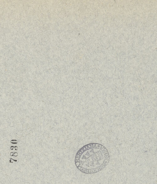 Rückseite von ICCD [https://www.deutsche-digitale-bibliothek.de/content/lizenzen/rv-ez/] Die vier JahreszeitenDer Winter - , bh007625_recto. Foto.