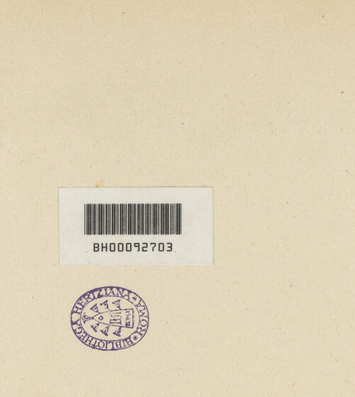 Rückseite von bh007750_recto