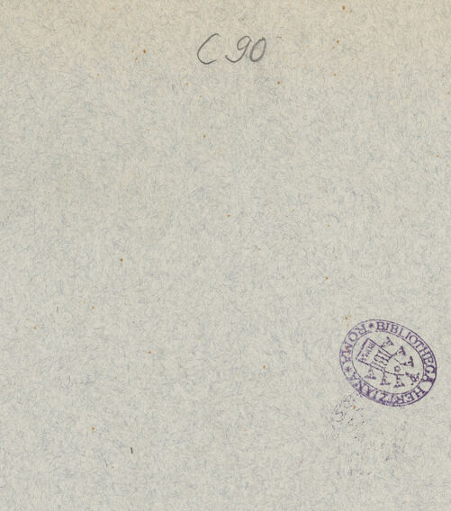 Rückseite von ICCD [https://www.deutsche-digitale-bibliothek.de/content/lizenzen/rv-ez/] Papst Leo X. thronend - Gesamtansicht, frontal, bh008052_recto. Foto.