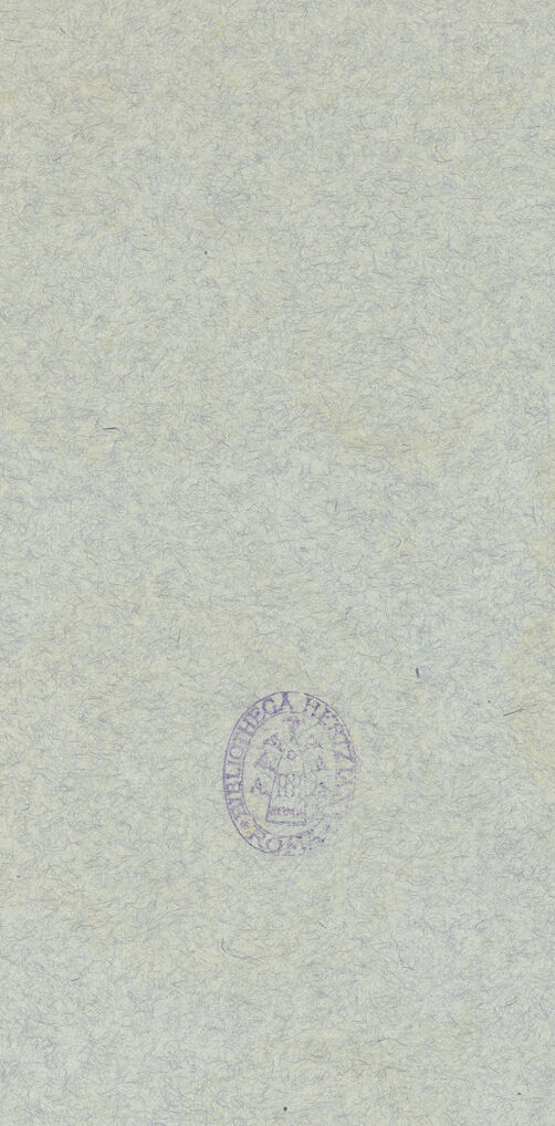 Rückseite von Foto Marburg [https://www.deutsche-digitale-bibliothek.de/content/lizenzen/rv-ez/] Die heilige Agnese in Flammen in einer perspektivischen Nische - Statue, Frontalansicht, bh008834_recto. Foto.