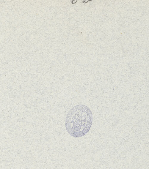 Rückseite von Bibliotheca Hertziana [https://www.deutsche-digitale-bibliothek.de/content/lizenzen/rv-fz/] Santa Balbina - Vorhalle, Plattenfragment, bh008990_recto. Foto: Lehmann-Brockhaus, Otto.