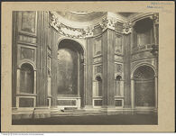 Thumbnail für Sapienza) Della Sapienza (4) S. Ivo (2), Bibl. Alessandrina