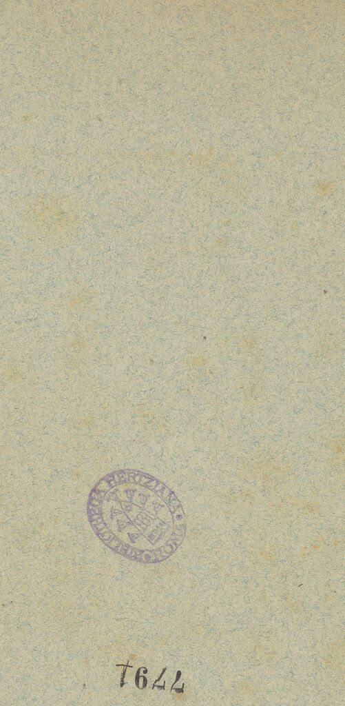 Rückseite von bh010071_recto