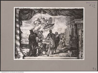 Thumbnail für Barberini (5) interno (3) piano nobile, salone (2), sala ovale, sala delle statue, sale 10-14, sala 4, cappella (1)