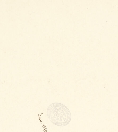 Rückseite von Brogi [http://creativecommons.org/publicdomain/mark/1.0/] Ruhe auf der Flucht nach Ägypten, mit Heiligem Franziskus - , bh011107_recto. Foto.