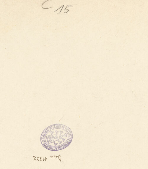 Rückseite von Archivio Fotografico Musei Vaticani [https://www.deutsche-digitale-bibliothek.de/content/lizenzen/rv-ez/] Szenen aus dem Leben und der Passion Christi, verschiedene Märtyrer und Szenen aus der Vita der Heiligen Urban und CaeciliaSegnender Christus, flankiert von zwei Engeln, Petrus und Paulus - Gesamtansicht, bh011322_recto. Foto: Moscioni, Romualdo.