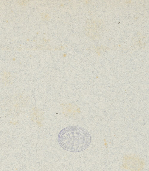 Rückseite von Bibliotheca Hertziana [https://www.deutsche-digitale-bibliothek.de/content/lizenzen/rv-fz/] Ex-Convento di Sant'AgostinoFassaden - Fassade zur Via dei Portoghesi, Hauptportal, bh011348_recto. Foto: Lamb, Carl.