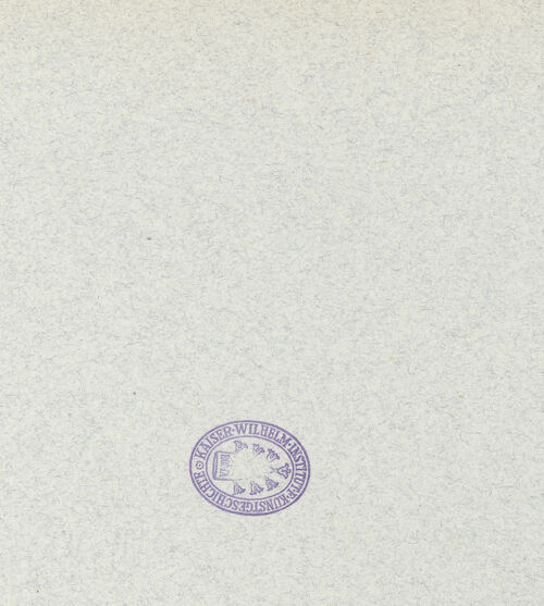 Rückseite von Alinari [https://www.deutsche-digitale-bibliothek.de/content/lizenzen/rv-ez/] Das Jüngste Gericht - Engel mit Säule, bh011682_recto. Foto.