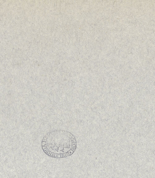 Rückseite von Alinari [https://www.deutsche-digitale-bibliothek.de/content/lizenzen/rv-ez/] Baldacchino - Detail: Säulenpostament mit dem Wappen Urbans VIII. Barberini, bh014080_recto. Foto.