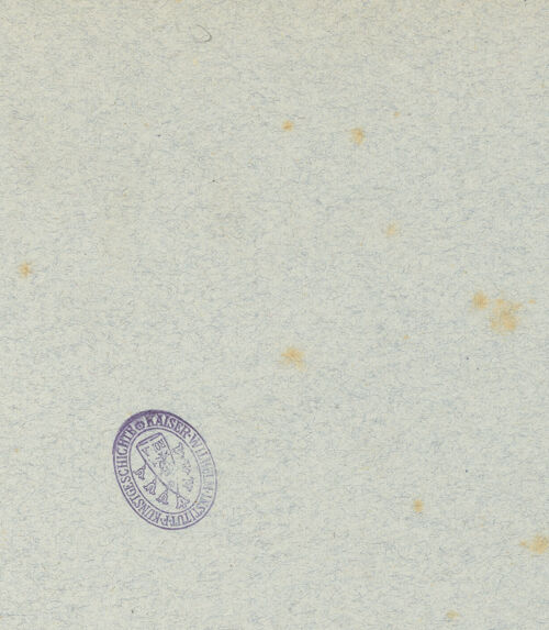 Rückseite von Bibliotheca Hertziana [https://www.deutsche-digitale-bibliothek.de/content/lizenzen/rv-fz/] Santa Pudenziana - Ansicht von Nordwesten (heute Via Cesare Balbo), bh014795_recto. Foto: Lindner, Paul.