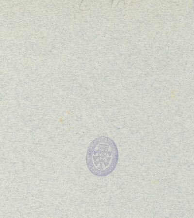 Rückseite von Alinari [https://www.deutsche-digitale-bibliothek.de/content/lizenzen/rv-ez/] Santi Quattro CoronatiInneres - Blick durch die Arkatur auf den Hof und die umgebenden Flügel, bh014844_recto. Foto.