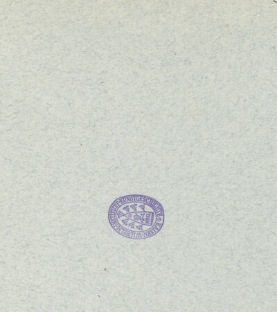 Rückseite von Bibliotheca Hertziana [https://www.deutsche-digitale-bibliothek.de/content/lizenzen/rv-fz/] Sammlung aus Flachreliefs und Fragmenten der ehemaligen Ausstattung - Detail eines Reliefs mit vegetabilem Dekor, Rosetten und Kreuz, bh014863_recto. Foto.