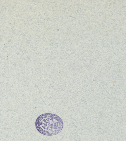 Rückseite von Bibliotheca Hertziana [https://www.deutsche-digitale-bibliothek.de/content/lizenzen/rv-fz/] Santi Quattro CoronatiInneresSala gotica - Konsole unter dem Gurtbogen, bh014869_recto. Foto.