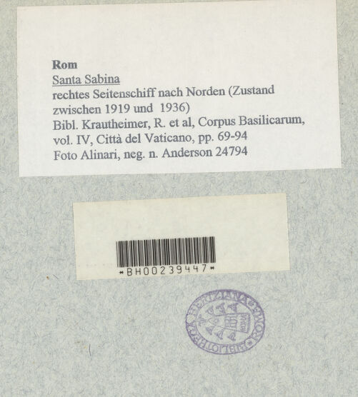 Rückseite von bh014986_recto