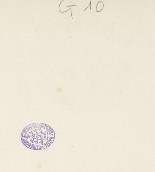 Rückseite von bh015009_recto
