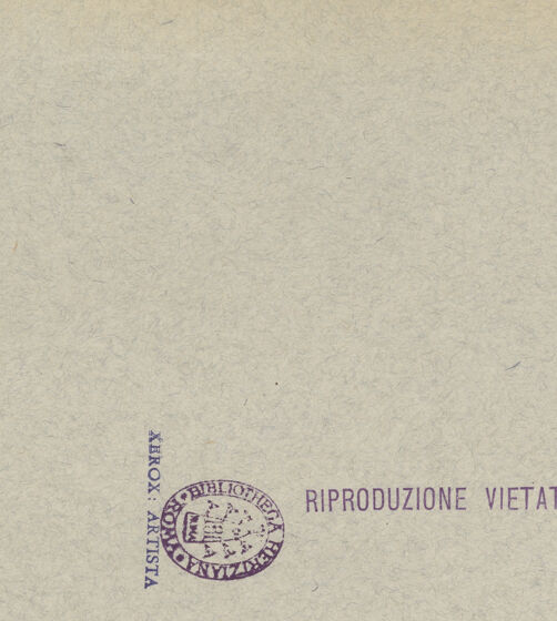 Rückseite von bh015080_recto