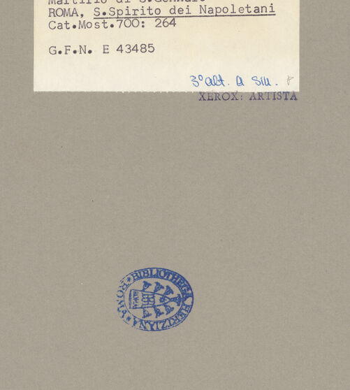 Rückseite von bh015100_recto