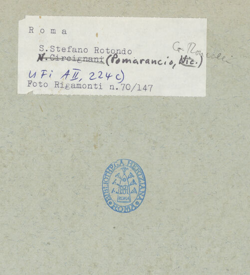 Rückseite von bh015158_recto