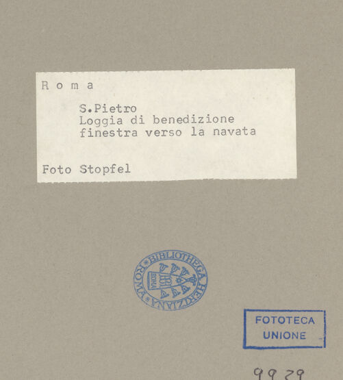 Rückseite von bh015418_recto