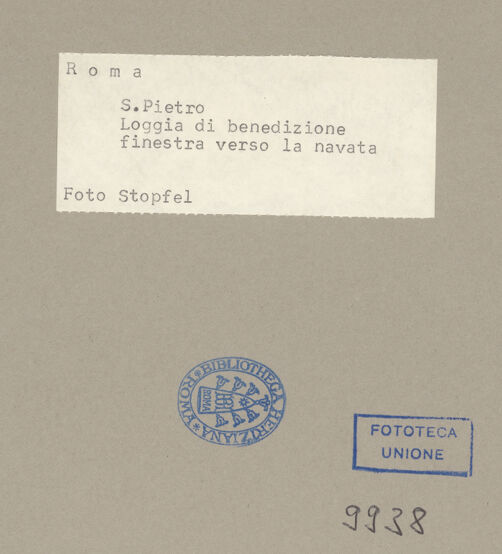 Rückseite von bh015425_recto