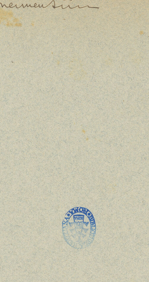 Rückseite von bh015749_recto