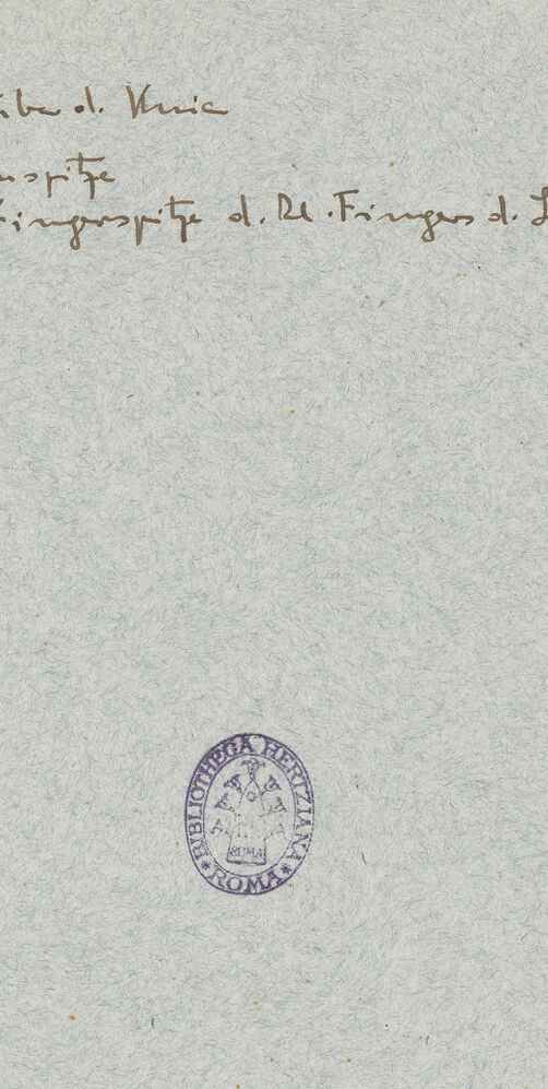 Rückseite von bh015758_recto