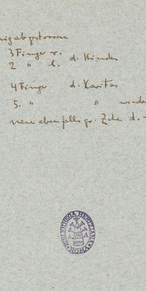 Rückseite von bh015760_recto