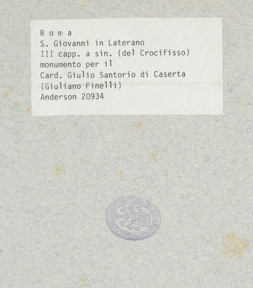 Rückseite von bh016013_recto